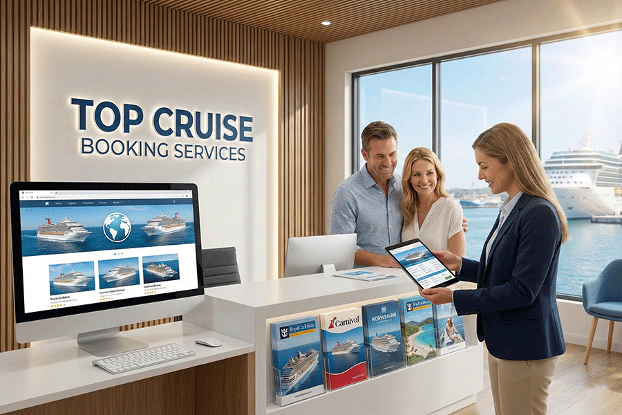 Main Home Page 32 Top Cruise Booking Services banner