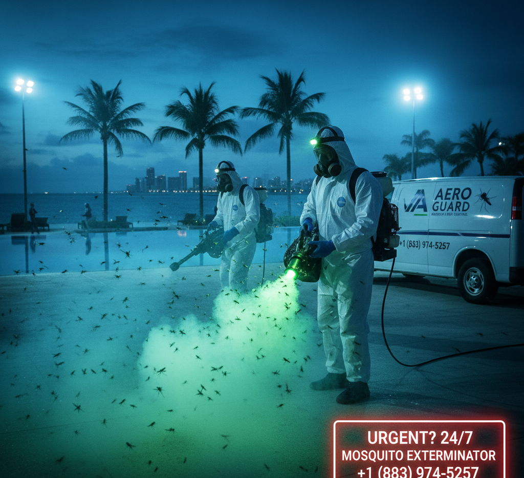 pest control service