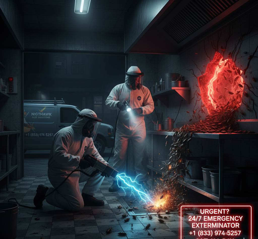 pest control service