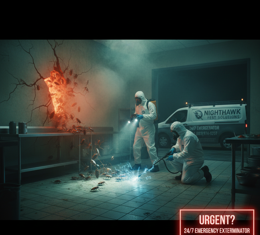 pest control service