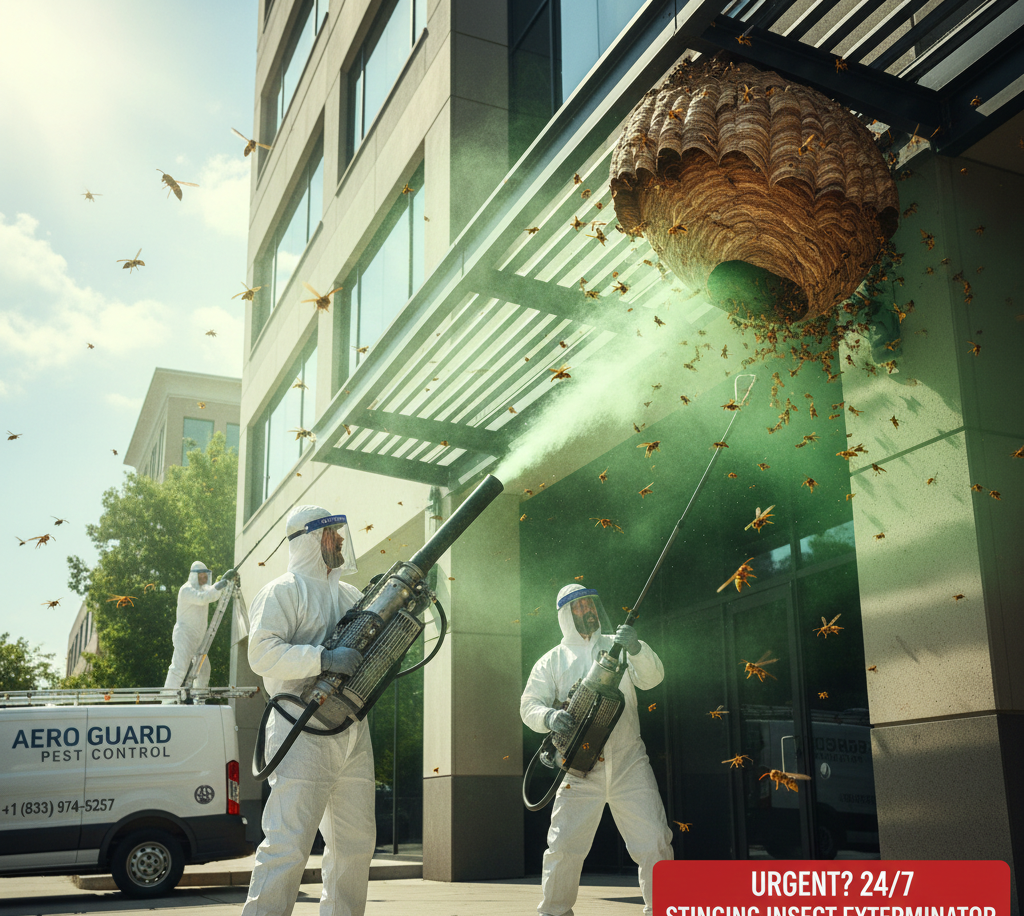 pest control service