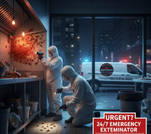 pest control service