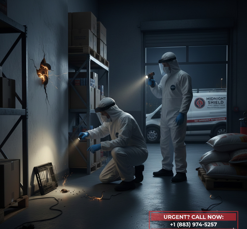 pest control service