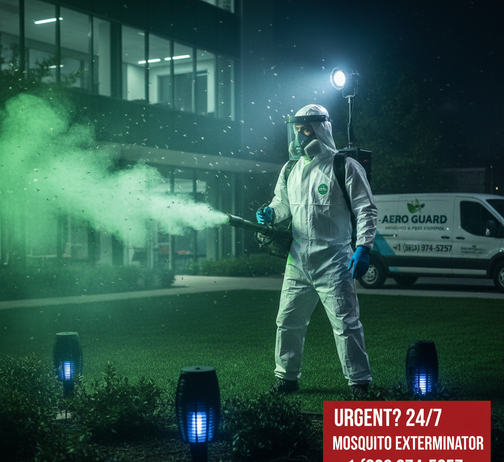 pest control service