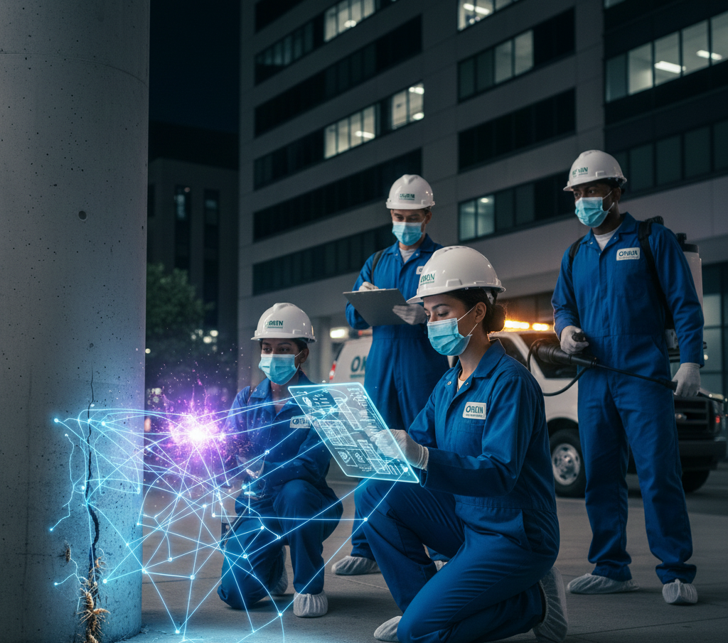 pest control service