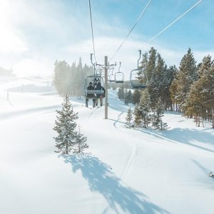 Top Ski Destinations: Your Ultimate Guide to Flying to Winter Paradise