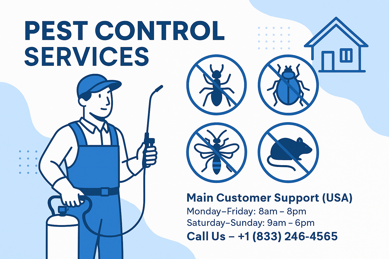 pest control near me