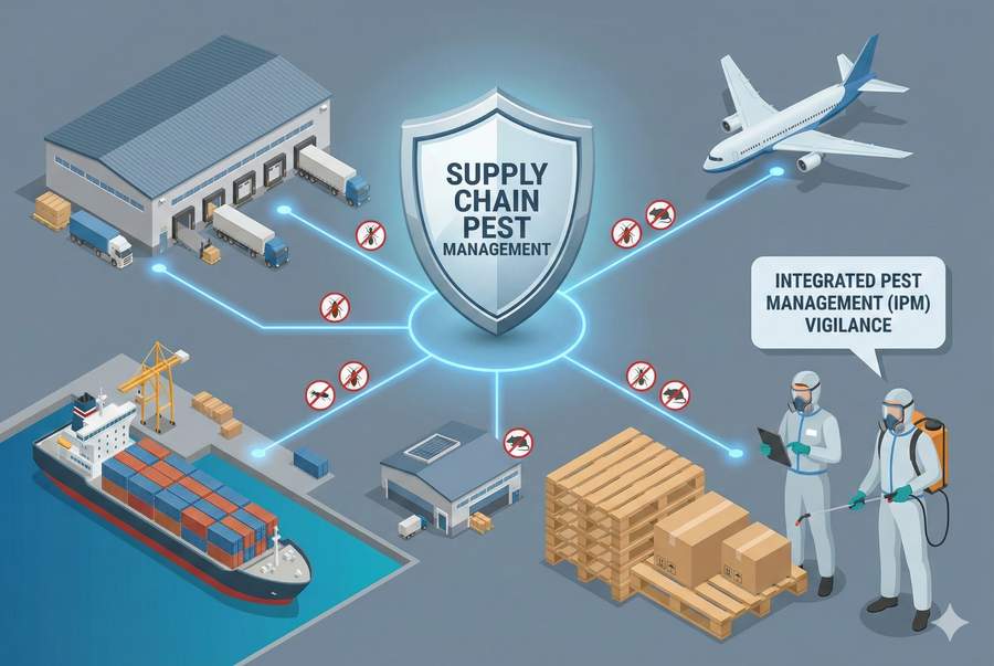 pest removal service