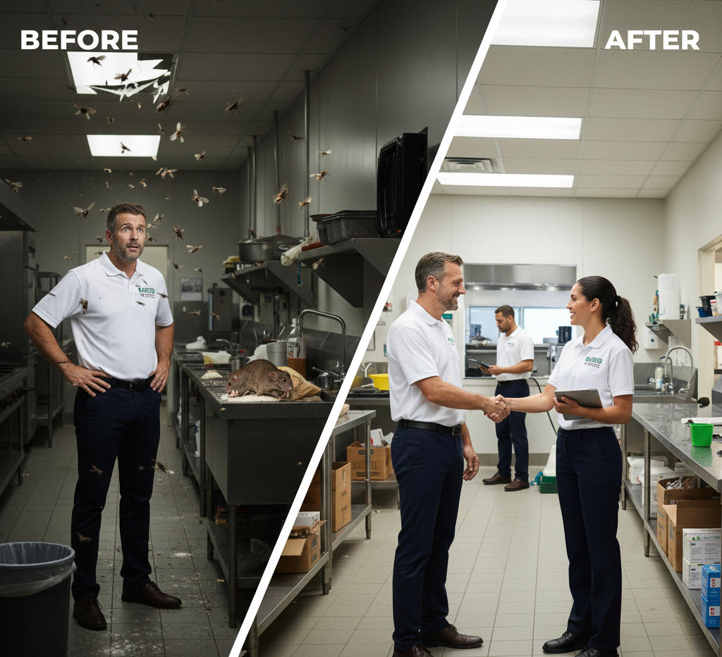 pest control near me