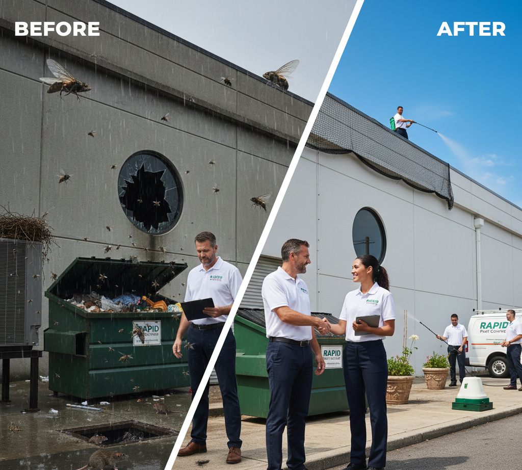 pest control near me