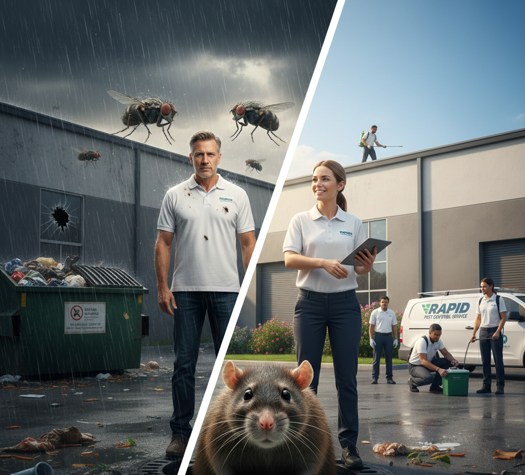 pest control near me