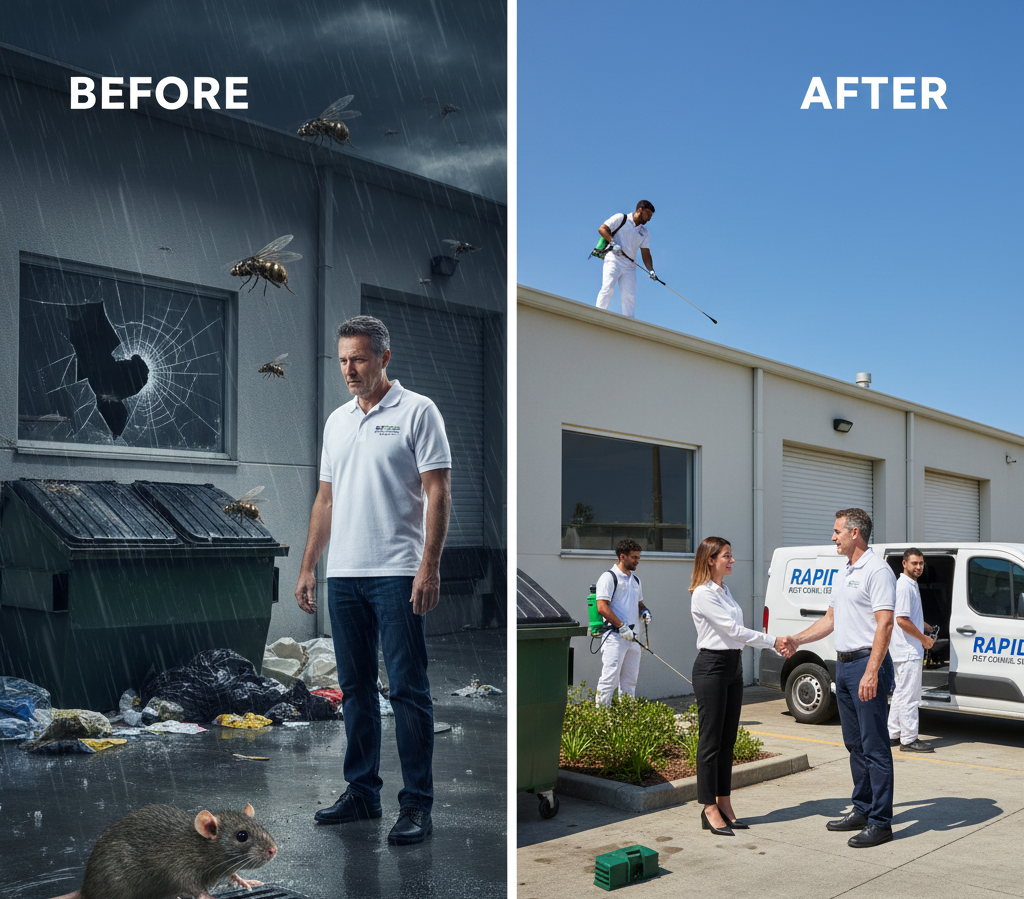 pest control near me