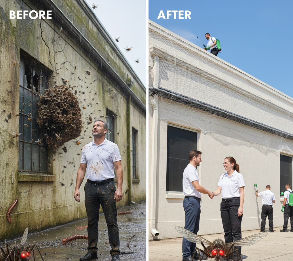 pest control near me