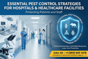 Essential Pest Control Strategies