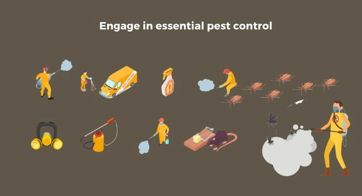 pest removal service