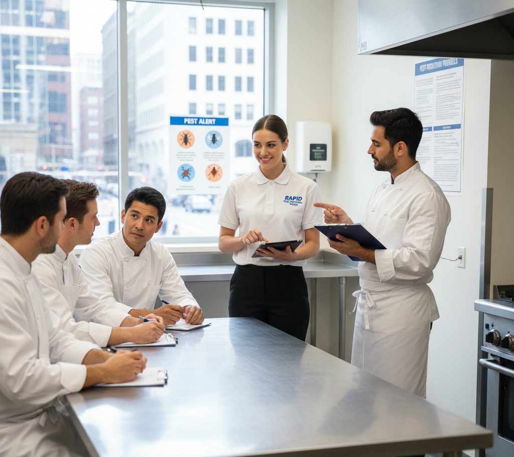 pest control service