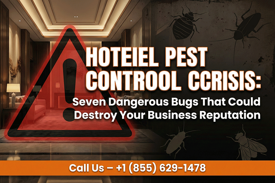 Hotel Pest Control Crisis