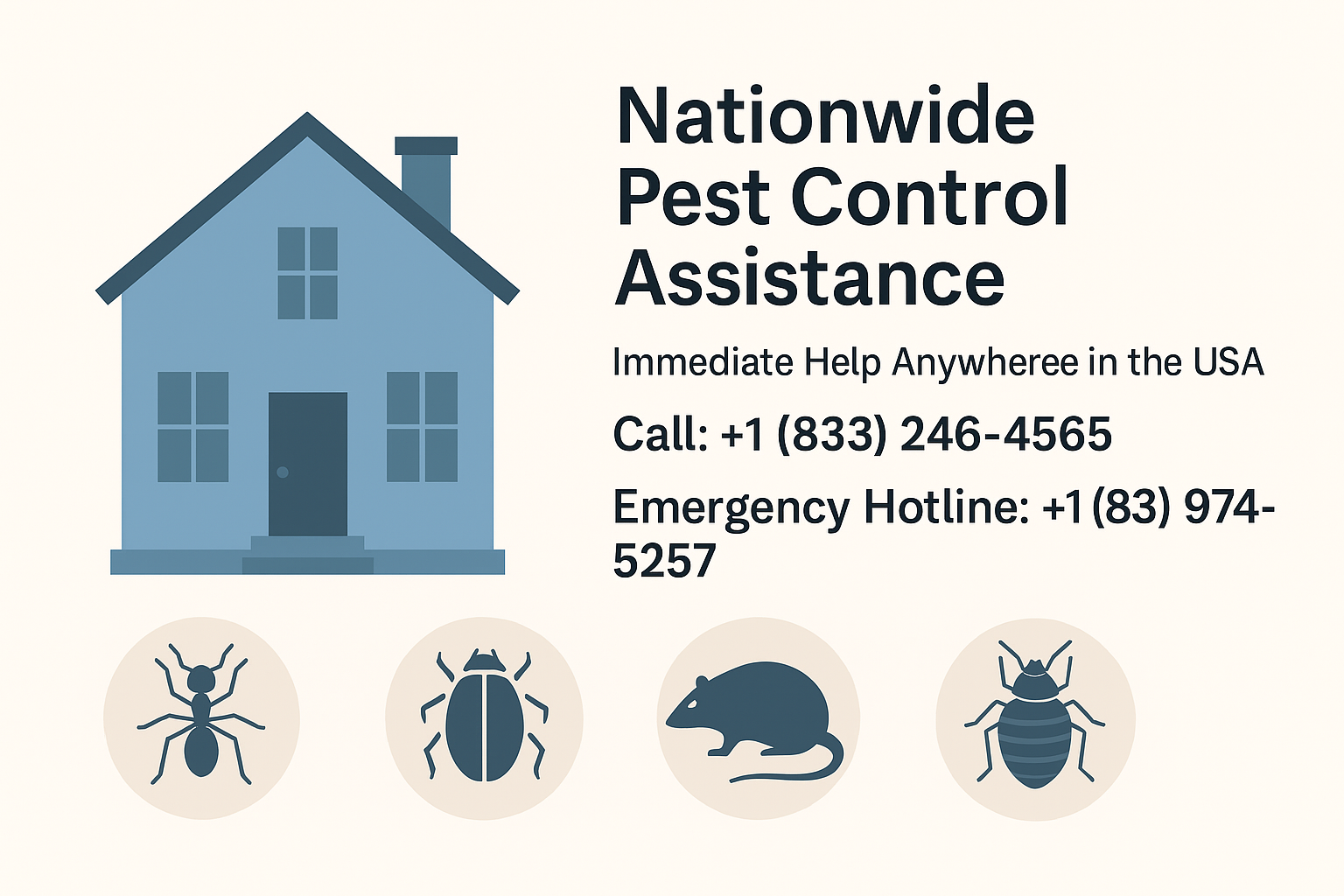 pest service near me