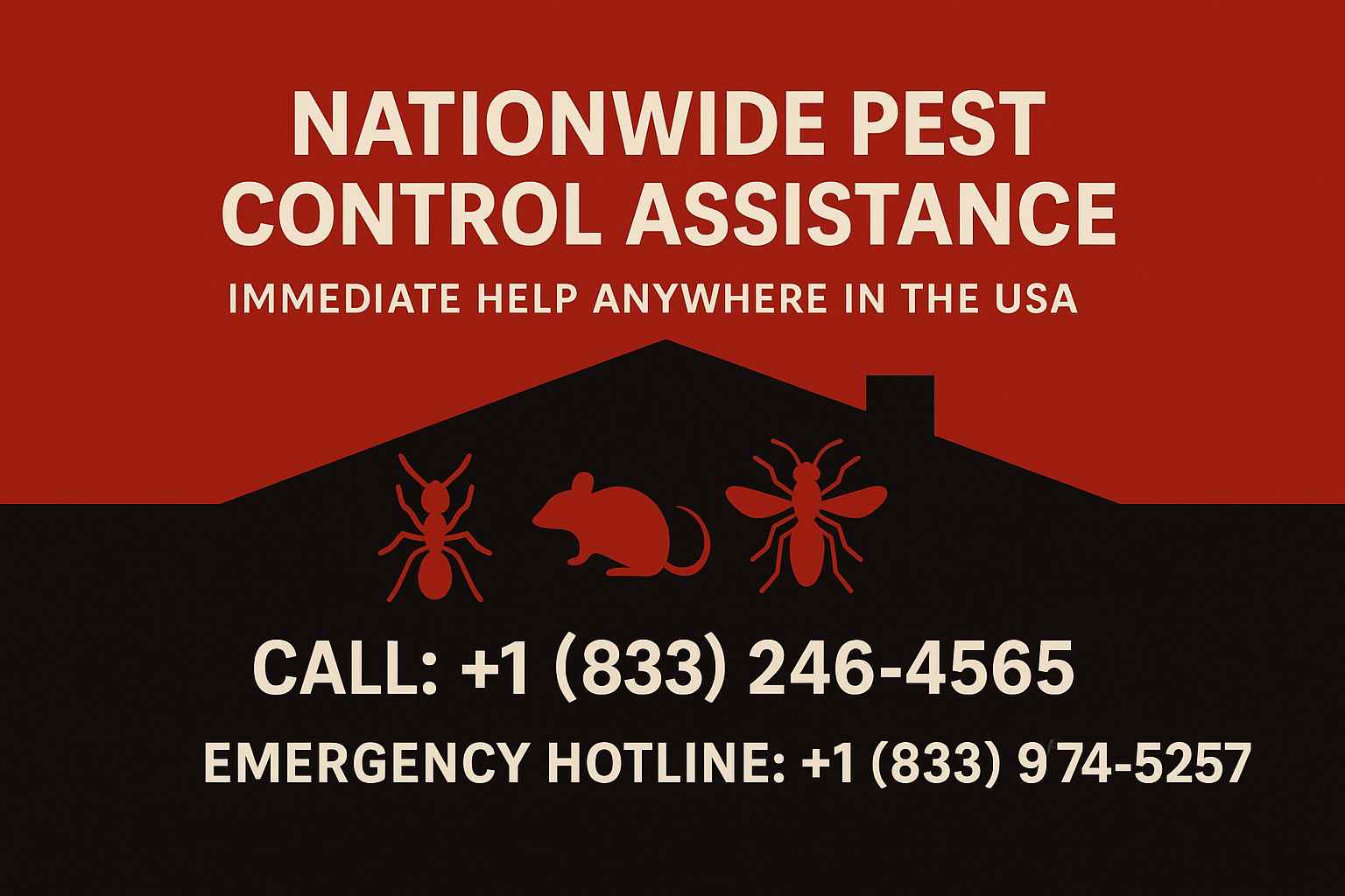 pest control service