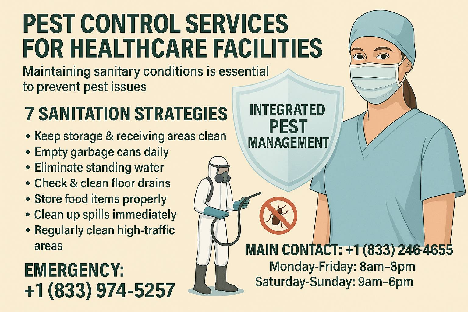 pest removal service