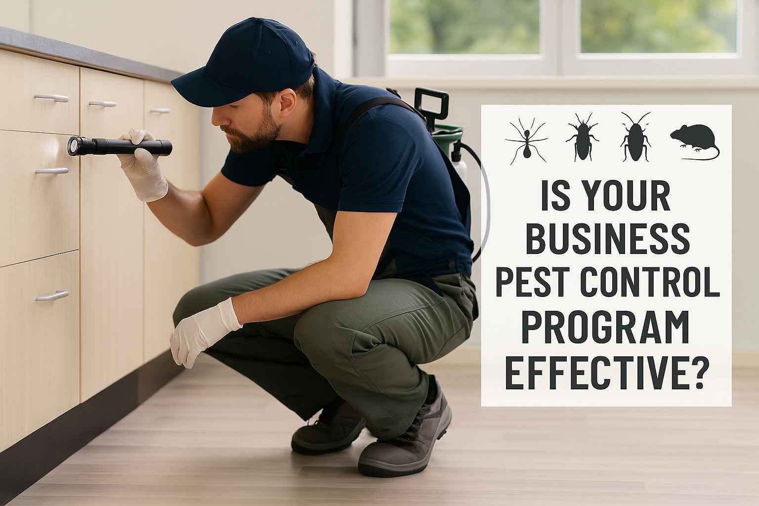 pest removal service