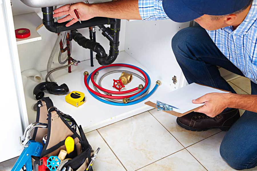 plumbing services in usa