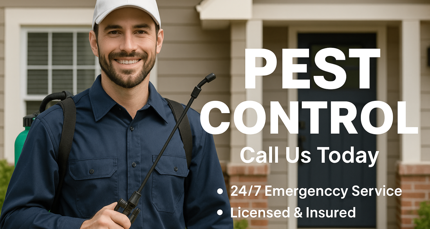 professional pest controll