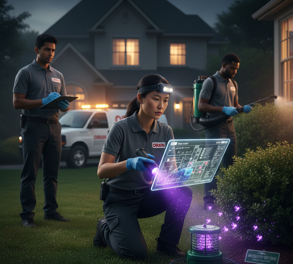 pest control near me