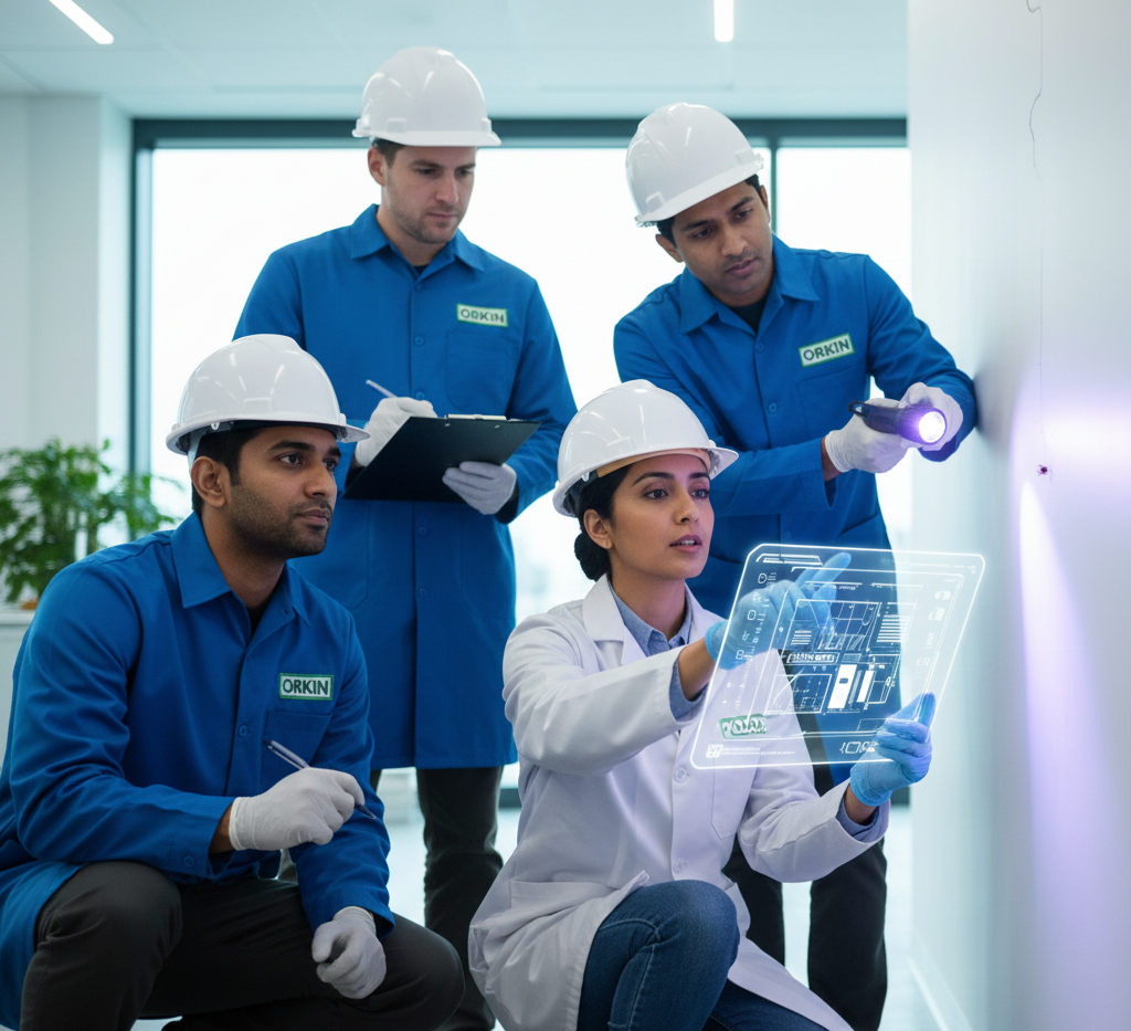 pest control near me