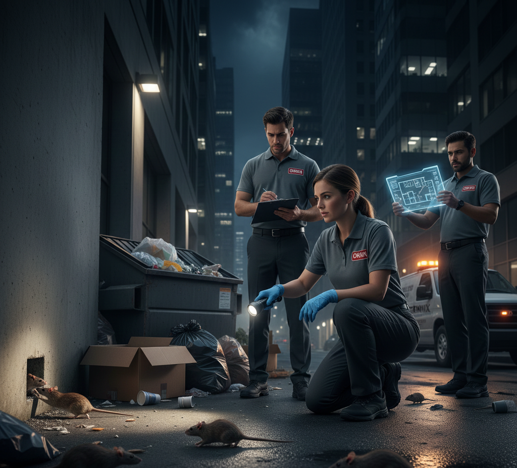 pest control near me