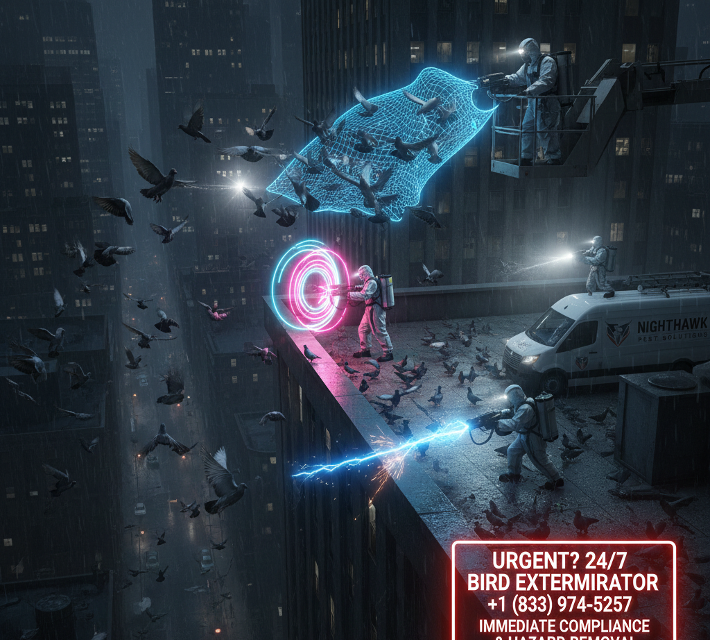 pest control service