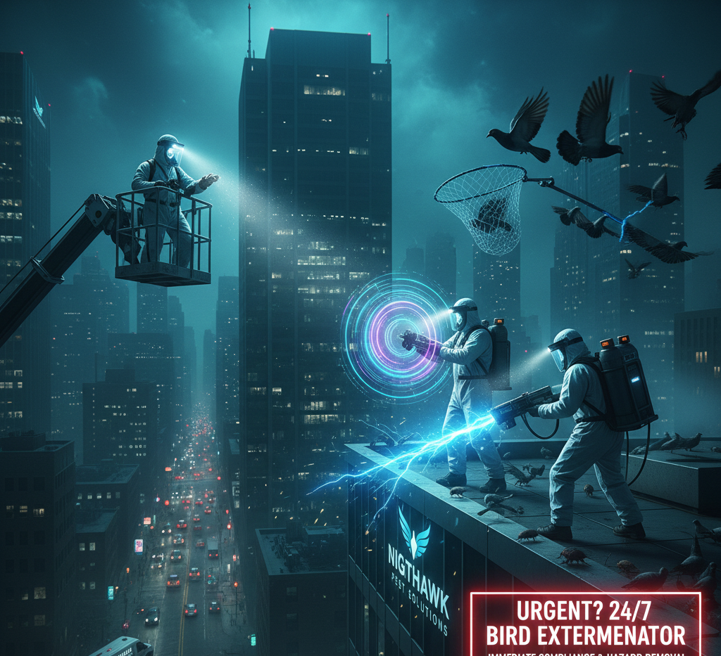 pest control service