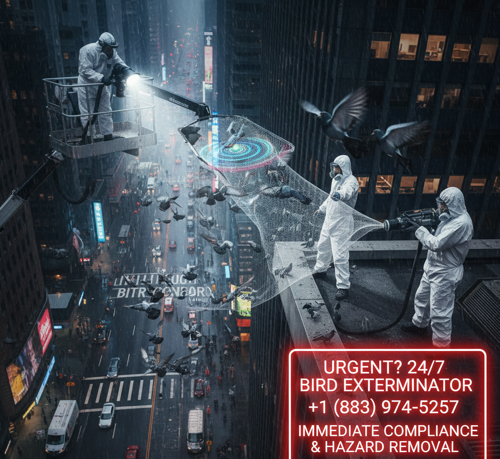 pest control service