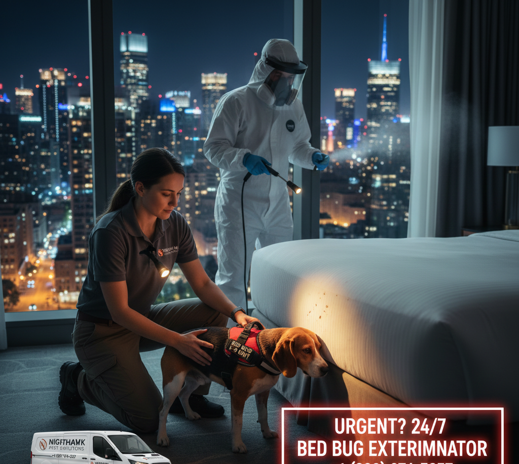 pest control service