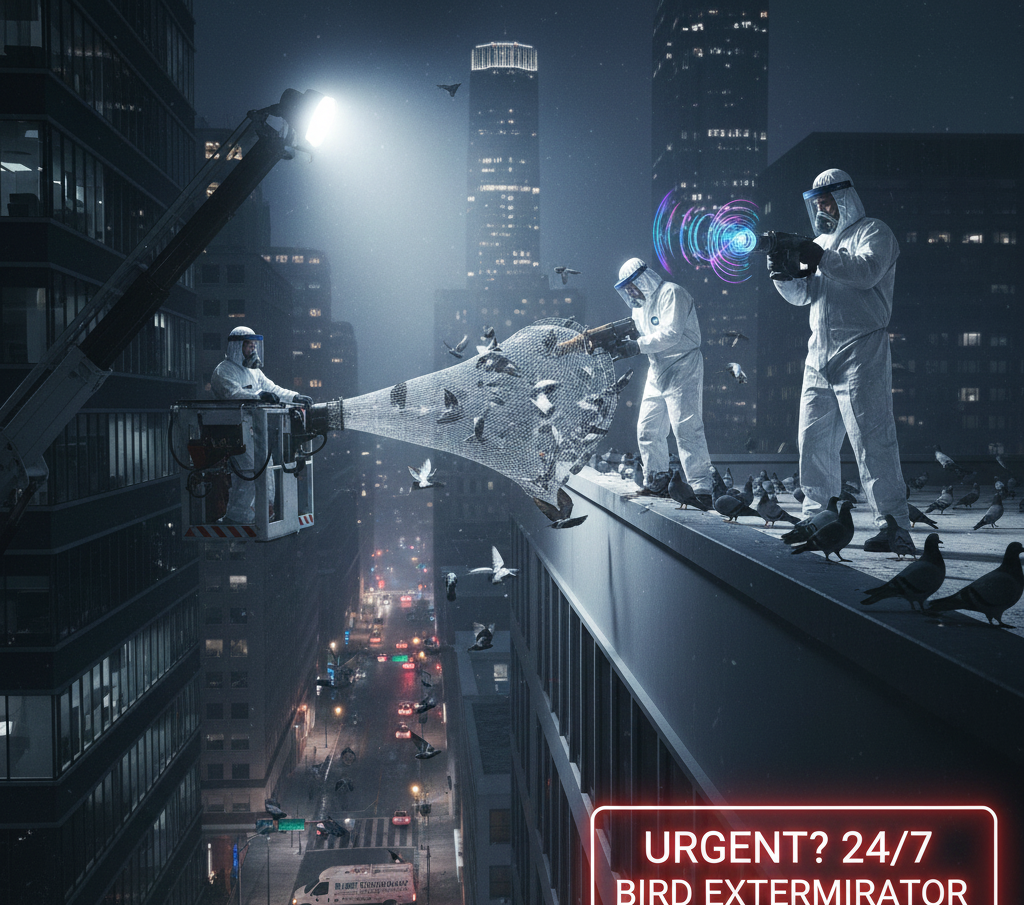 pest control service