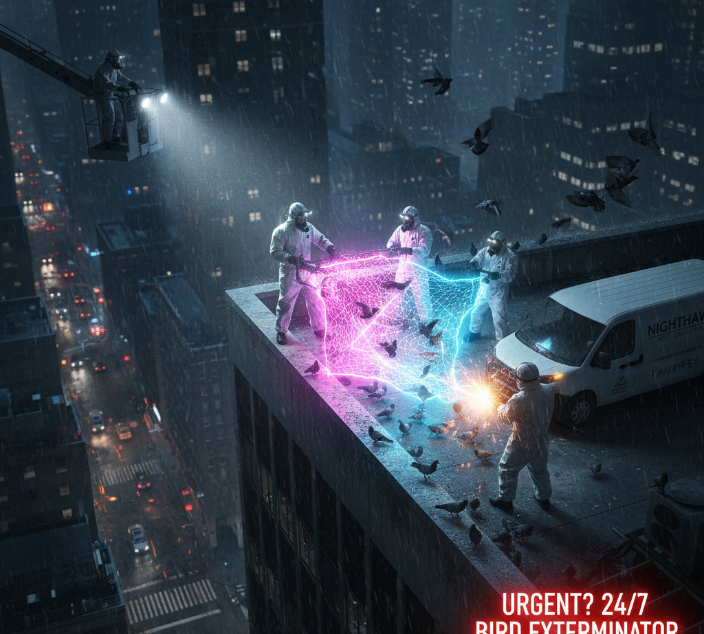 pest control service