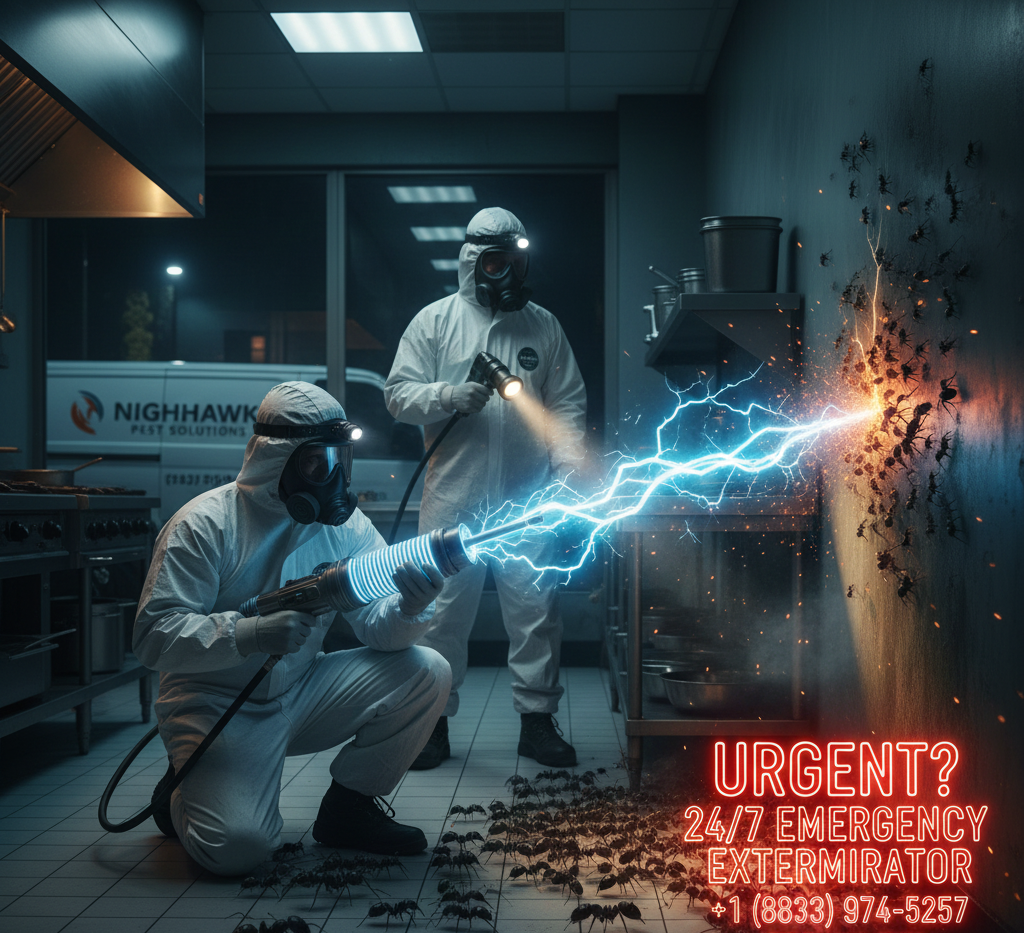 pest control service