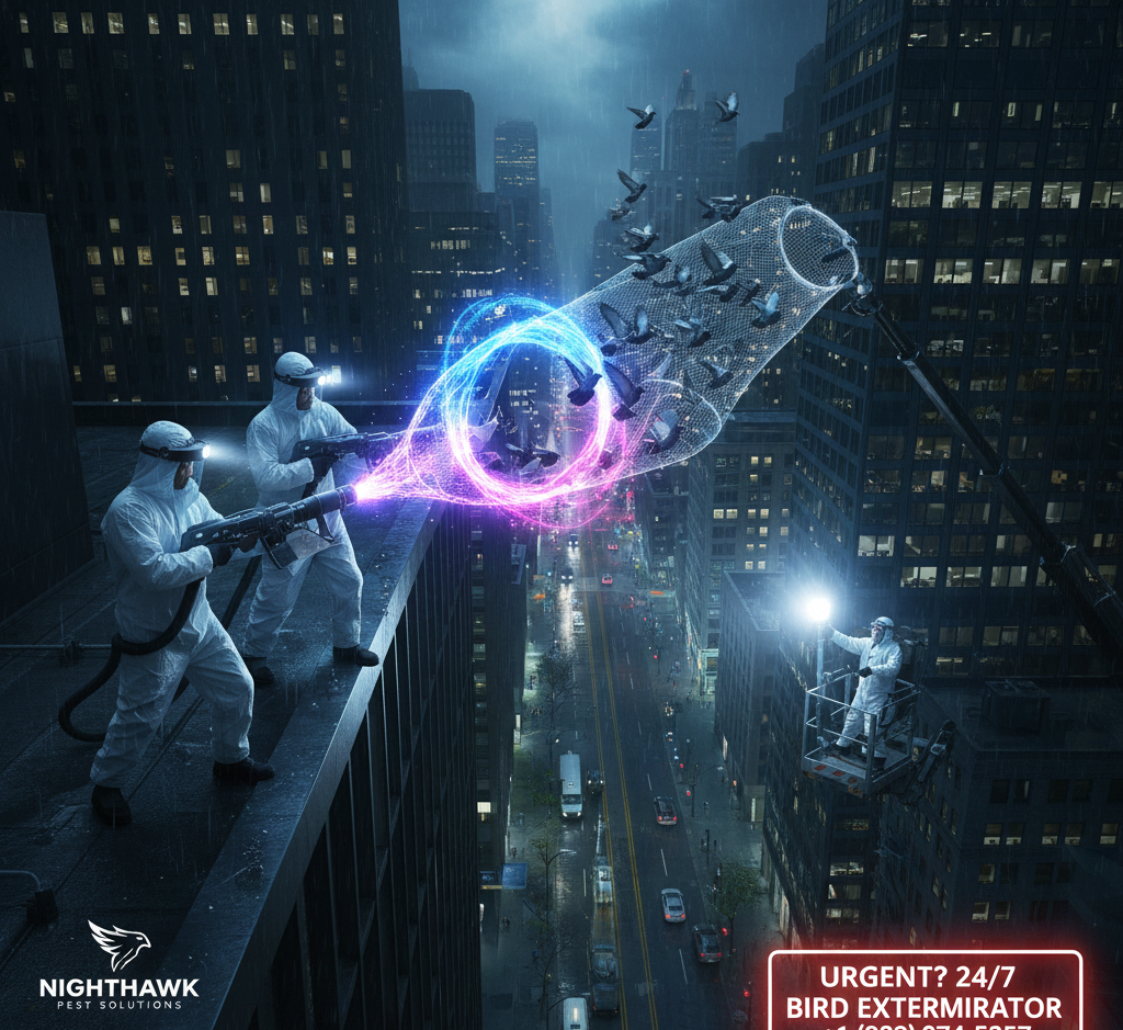 pest control service