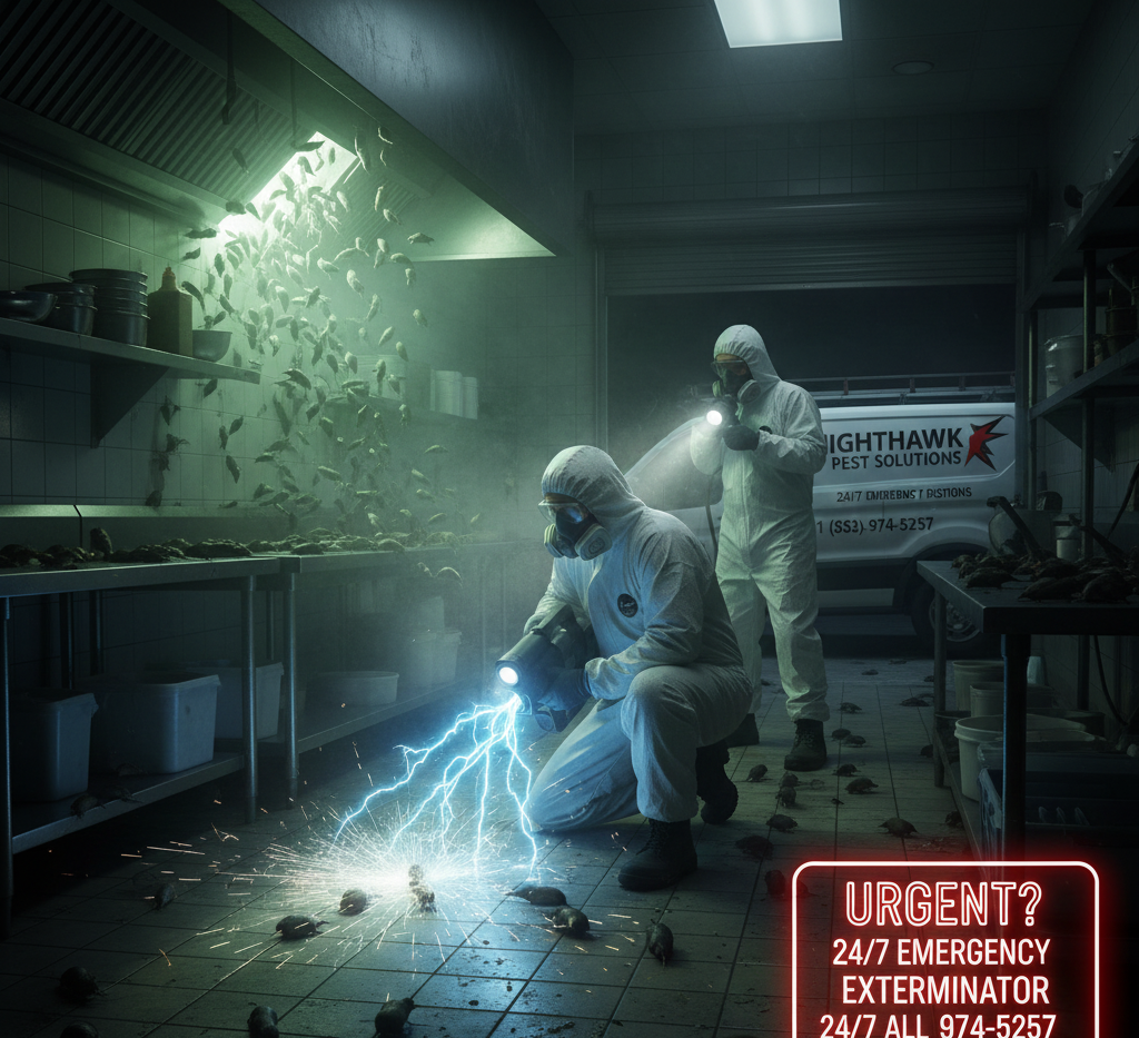 pest control service