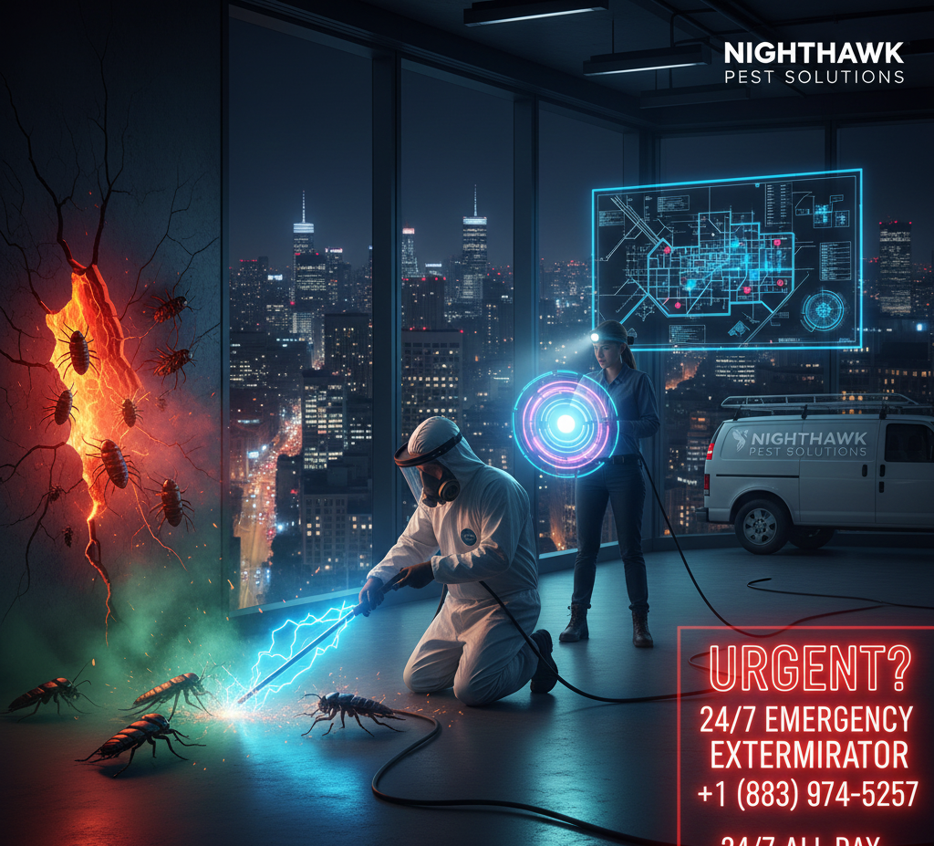 pest control service