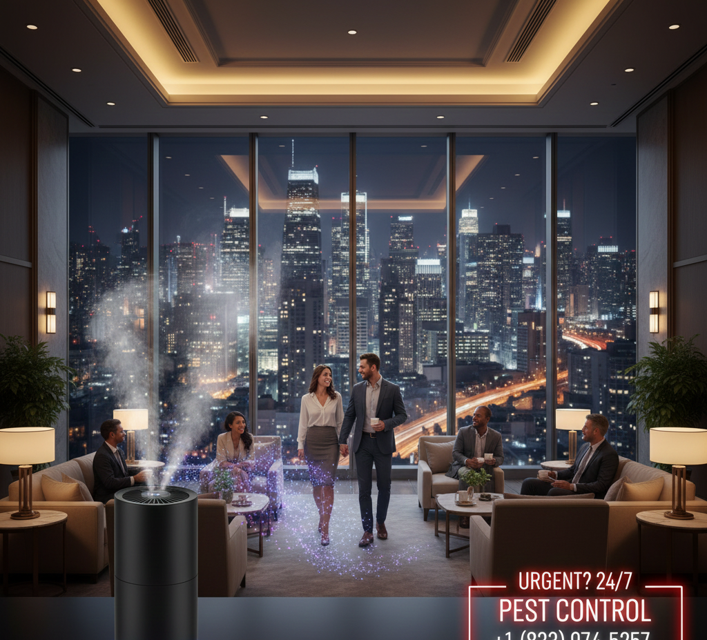 pest control service