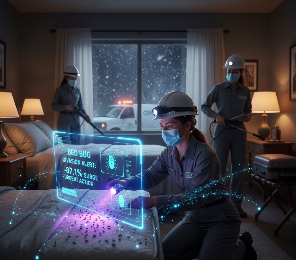 pest control service