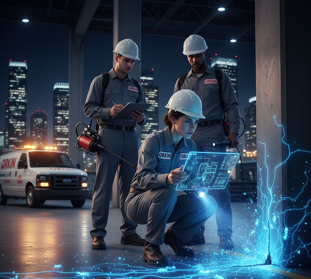 pest control service