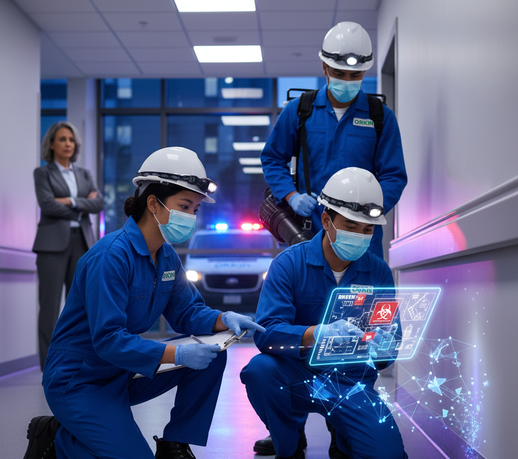 pest control service