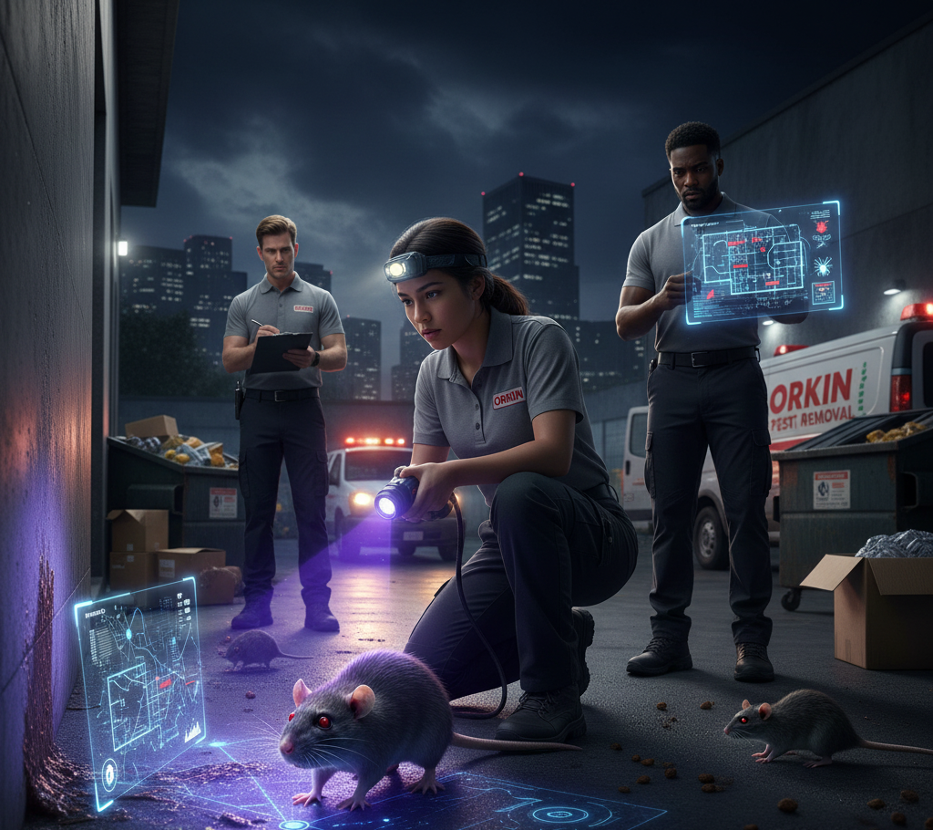 pest control service