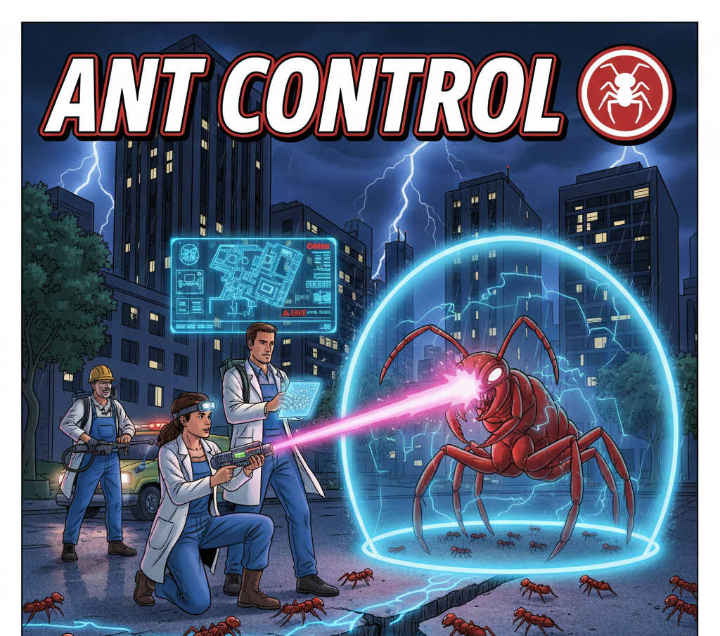 pest control service