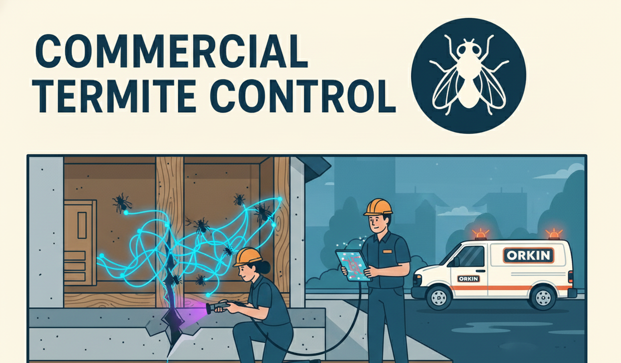 pest control service