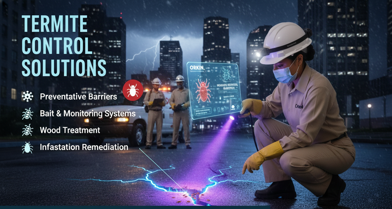 pest control service