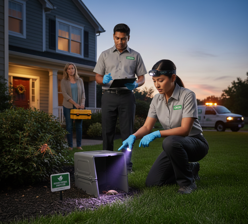 pest control near me