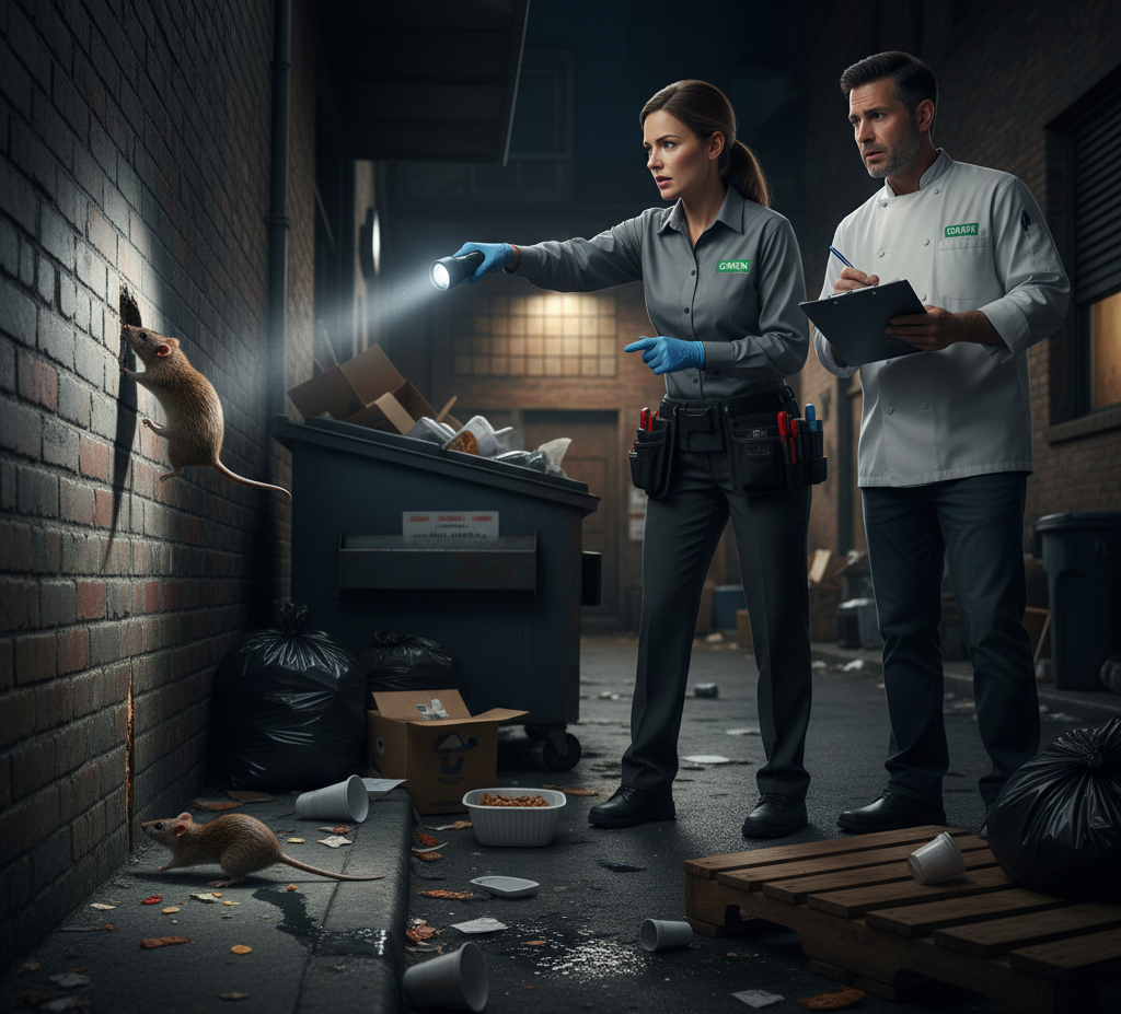 pest control near me